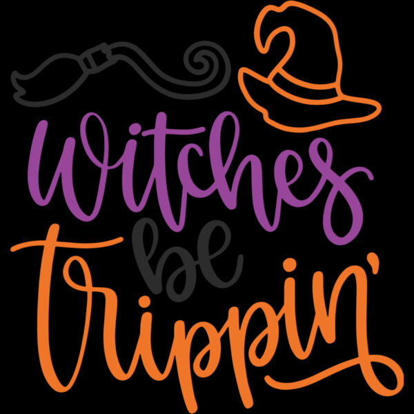 Witches Be Trippin' Fun (0828) Thumbnail