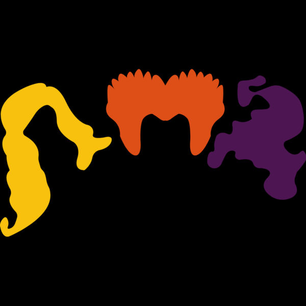 hocus pocus hair  Thumbnail