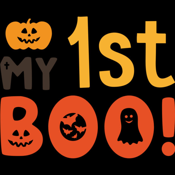My 1st Boo! (0929) Thumbnail