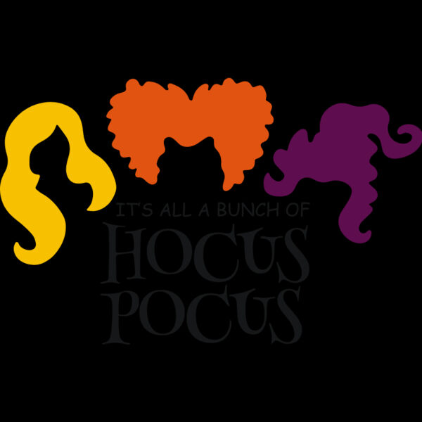 ITS ALL A BUNCH OF HOCUS POCUS Thumbnail