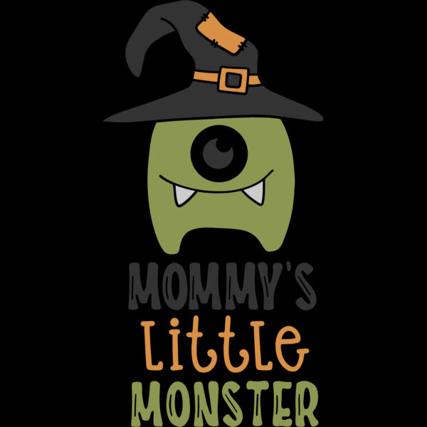 Mommy's Little Monster (0947) Thumbnail