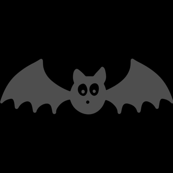 Cute Bat (0868) Thumbnail