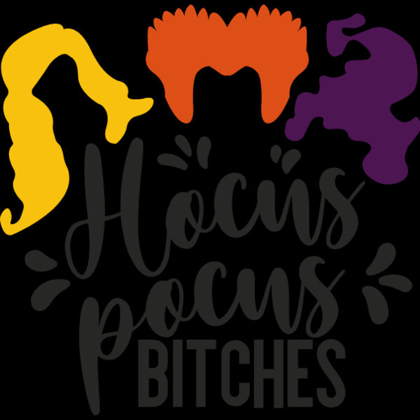 hocus pocus bitches  Thumbnail