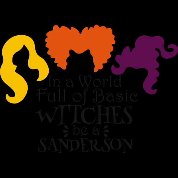 in a world full of basic witches Thumbnail