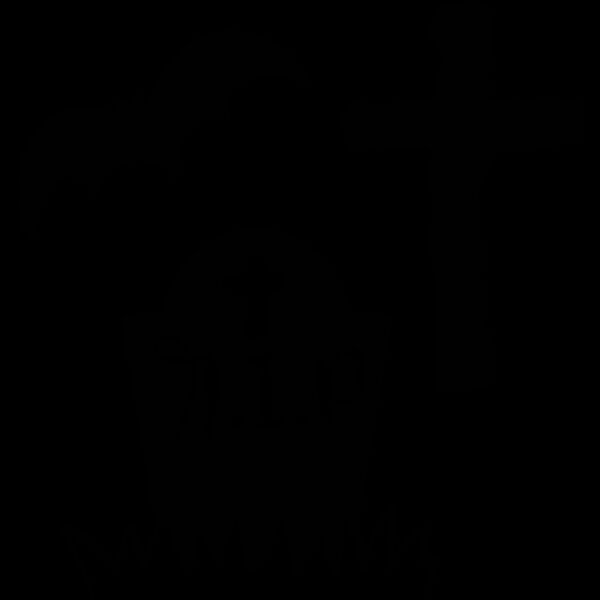 Grave Cross Bat (0878) Thumbnail