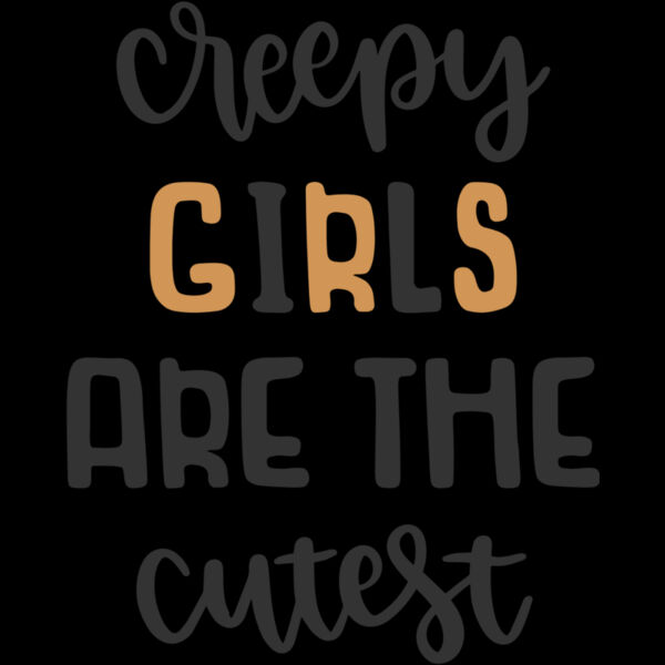 Creepy Girls Are The Cutest (0945) Thumbnail