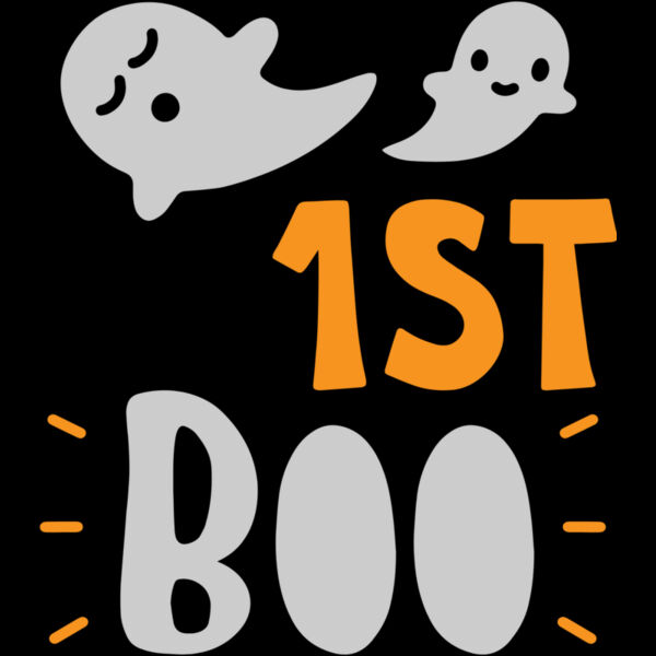 My 1st Boo Ghosts (0930) Thumbnail
