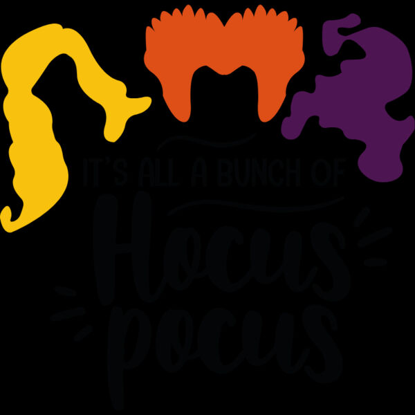 it s all a bunch of hocus pocus  Thumbnail