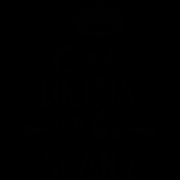 Eat Drink And Be Scary (1027) Thumbnail