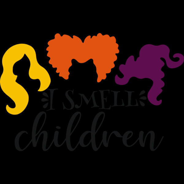 I smell children Thumbnail