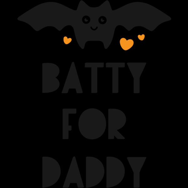 Batty For Daddy Cute (0872) Thumbnail