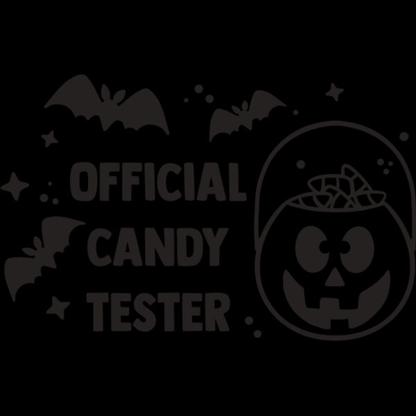 official candy tester Thumbnail