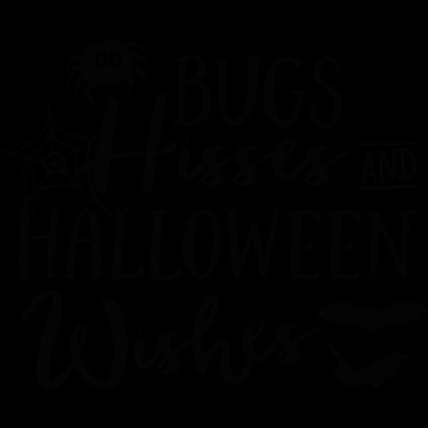 Bugs Hisses and Halloween Wishes (1023) Thumbnail