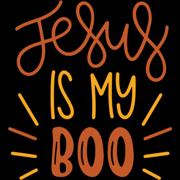 Jesus Is My Boo (1043) Thumbnail