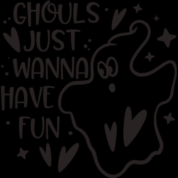 Ghouls Just Wanna Have Fun (0975) Thumbnail