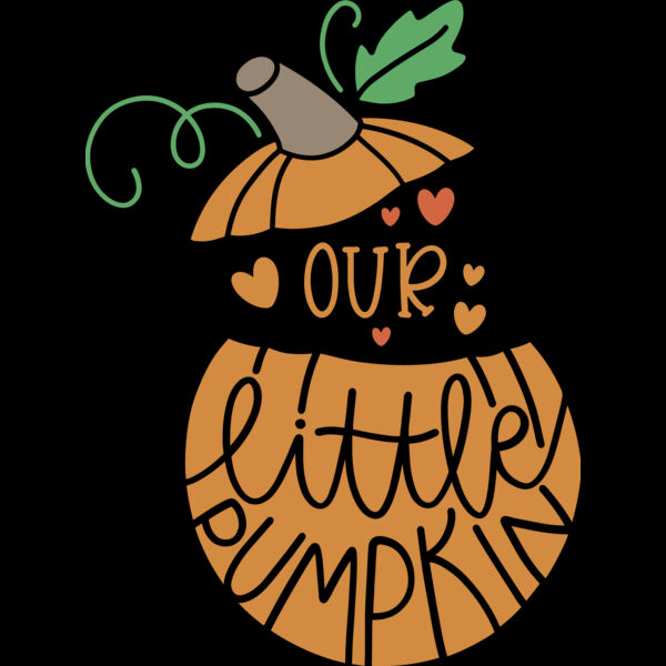 Our Little Pumpkin (0936) Thumbnail