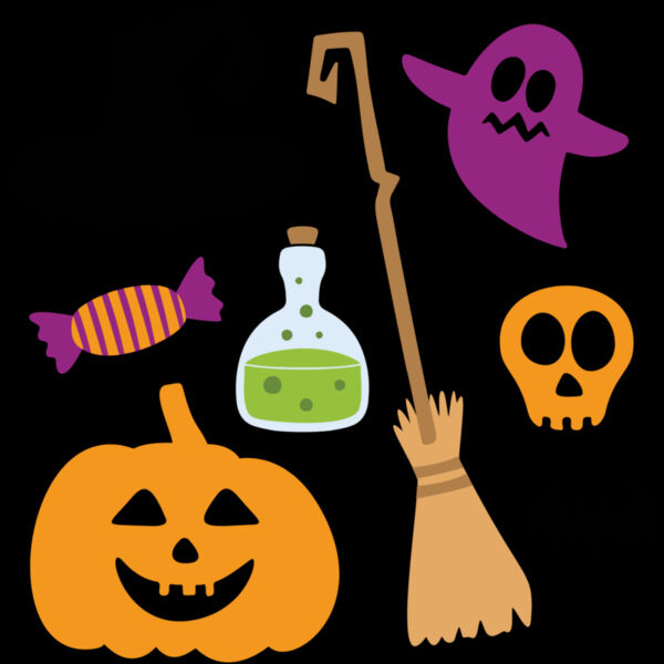 Spooky Cute Collage (0891) Thumbnail