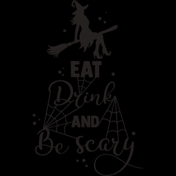 eat drink and be scary Thumbnail