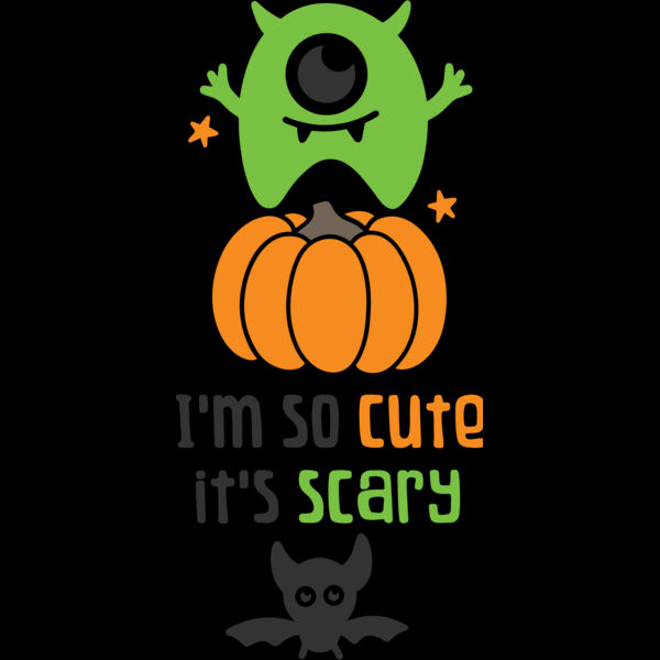 So Cute Scary Monster (0946) Thumbnail