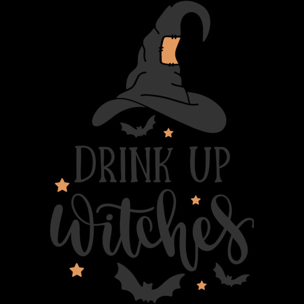 Drink Up Patch Hat (0841) Thumbnail