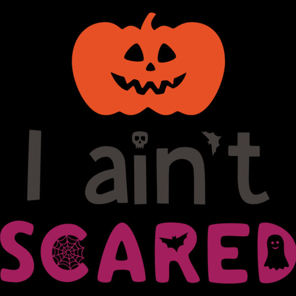 I Ain't Scared (1028) Thumbnail