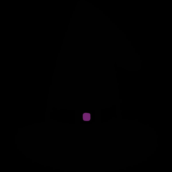 Witch Hat Doodle (0910) Thumbnail