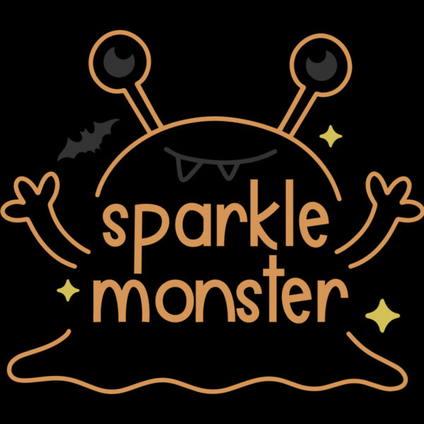 Sparkle Monster (1039) Thumbnail