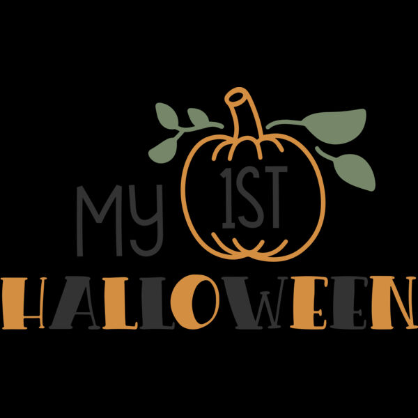 My 1st Halloween Pumpkin (0927)  Thumbnail