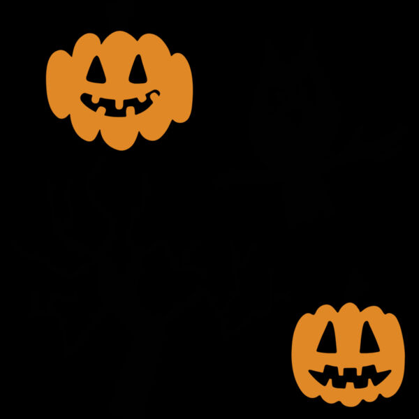 Pumpkin Owl Tree (0888) Thumbnail