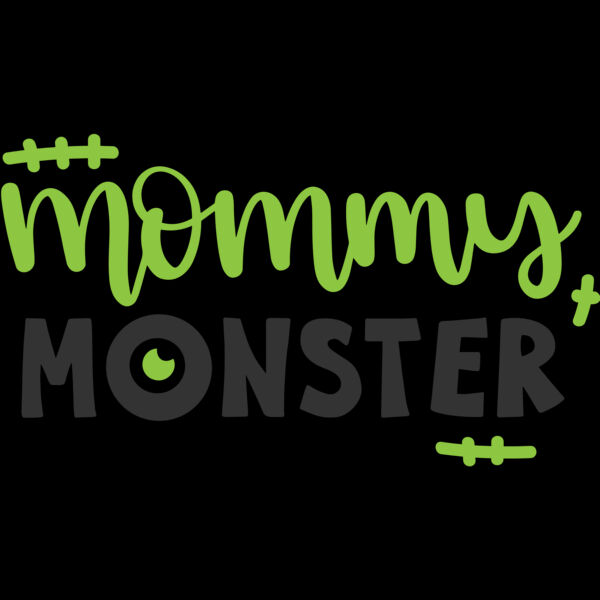 Mommy Monster (0843) Thumbnail