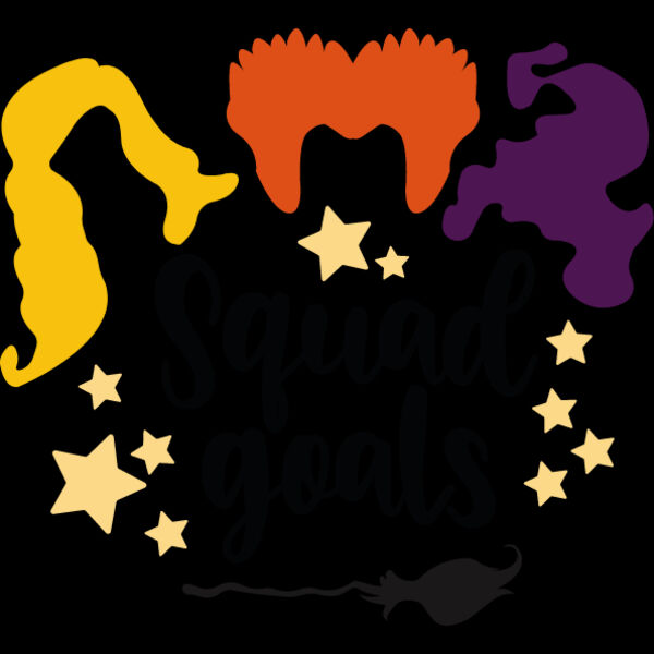 squad goals Thumbnail