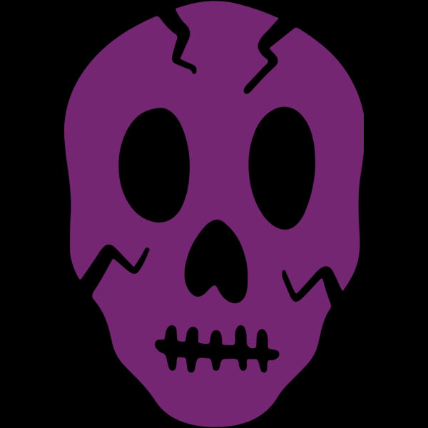 Cracked Skull (0882) Thumbnail