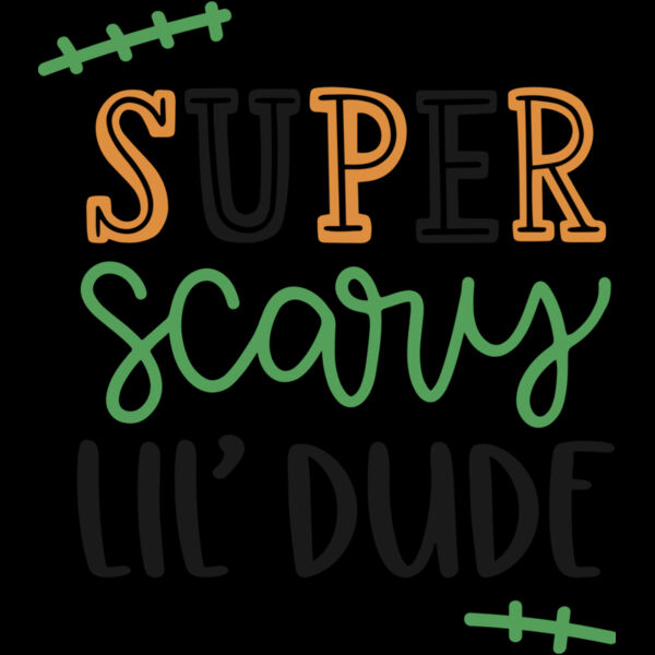 Super Scary Lil' Dude (0938) Thumbnail