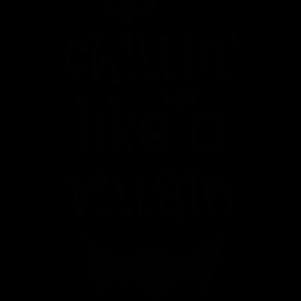 Chillin' Like A Villain (0923) Thumbnail