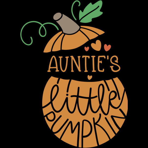 Auntie's Little Pumpkin (0937) Thumbnail