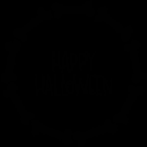 Happy Halloween Bones (0995) Thumbnail