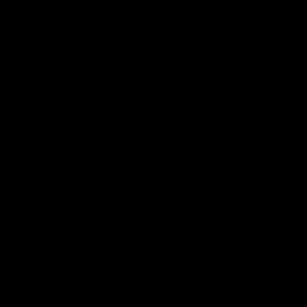Skull Doodle (0883) Thumbnail