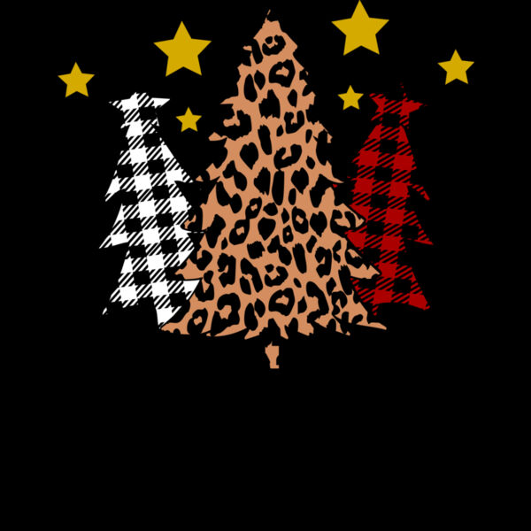Merry Christmas 3 Trees (0743) Thumbnail
