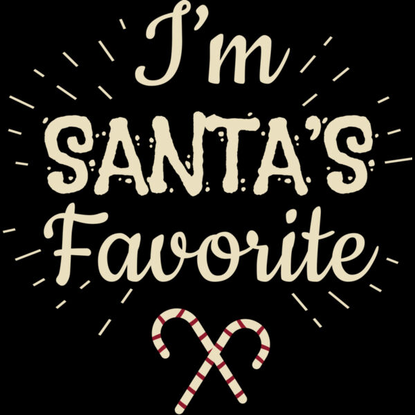 I'm Santa's Favorite (0679) Thumbnail