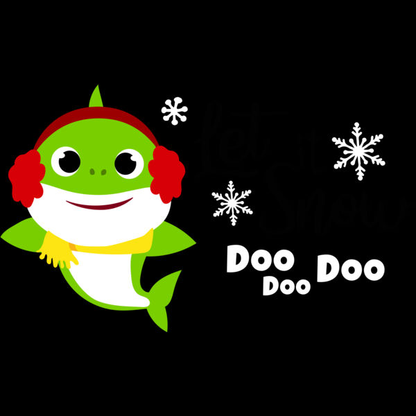 Let it Snow DooDooDoo (0430) Thumbnail