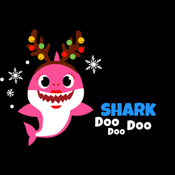 Mommy Shark DOO (0442) Thumbnail