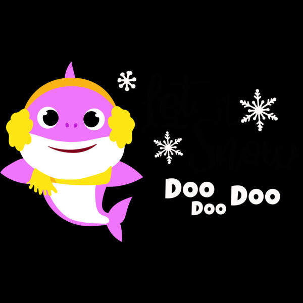 Let it Snow DooDoo3 (0432) Thumbnail