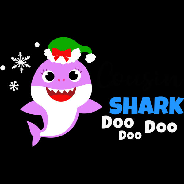 Cousin Gal Shark DOO (0447) Thumbnail