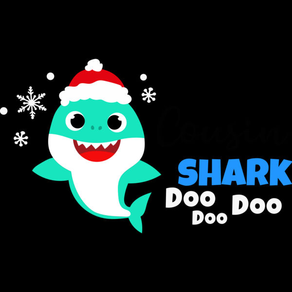 Cousin Shark DOO (0448) Thumbnail