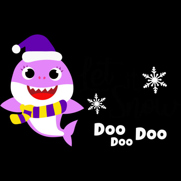Let it Snow DooDoo2 (0431) Thumbnail