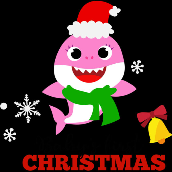 1st Christmas Gal Shark (0463) Thumbnail