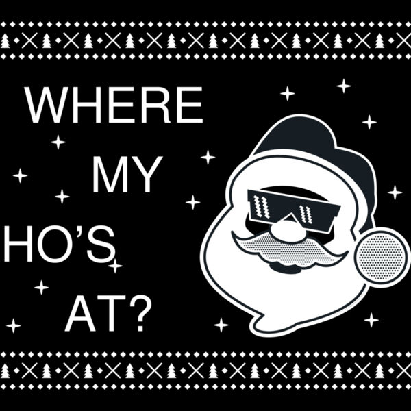 Where My Ho's At White (0681) Thumbnail