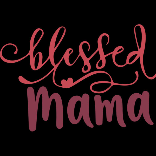 Blessed Mama (0570) Thumbnail