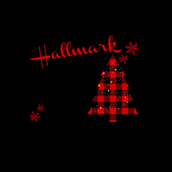 Hallmark Watching Shirt (0571) Thumbnail