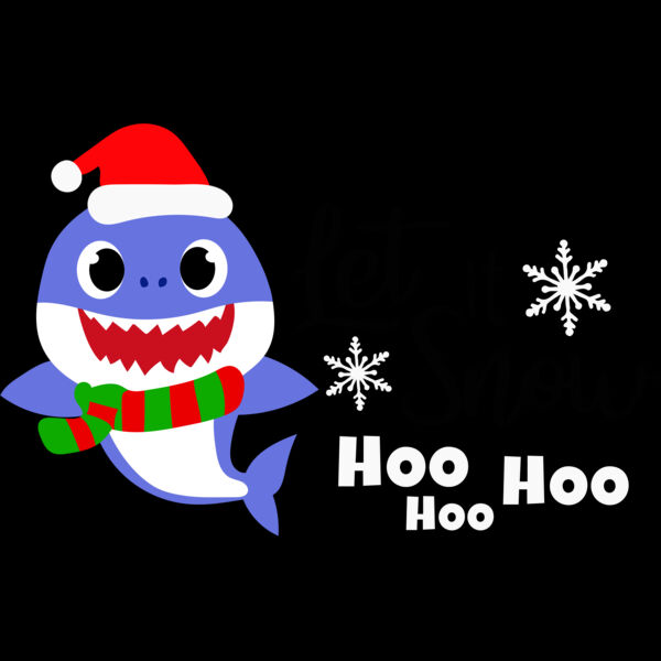 Let it Snow HooHooHoo (0433) Thumbnail